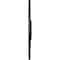 Ekena Millwork Sunflower Ceiling Medallion (Fits Canopies up to 5 5/8"), 29 1/2"OD x 3 5/8"ID x 1 5/8"P, Steel Gray CM29SFSGS - alternate 3